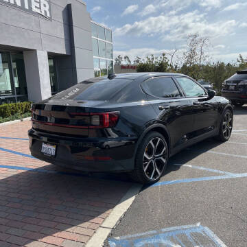 2022 Polestar 2 Long Range Dual Motor