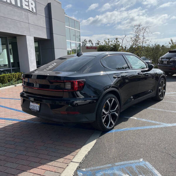 2022 Polestar 2 Long Range Dual Motor