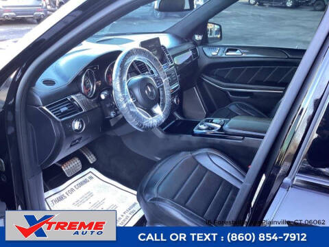 2019 Mercedes-Benz GLS AMG GLS 63