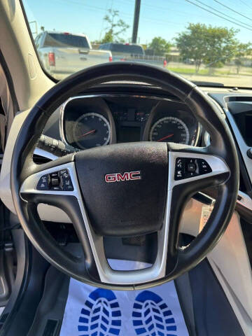 2012 GMC Terrain SLT-2