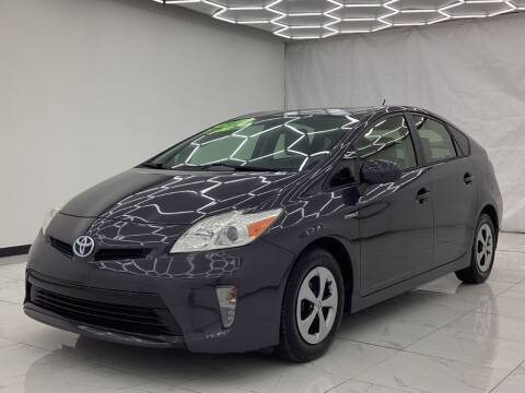 2012 Toyota Prius for sale at NW Automotive Group in Cincinnati OH