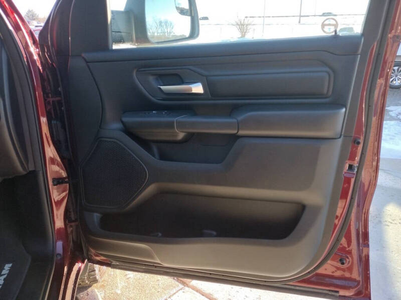 2021 RAM 1500 Tradesman