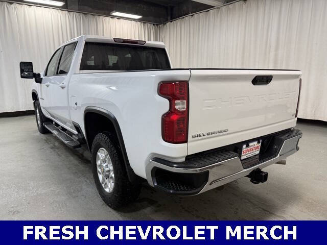 2024 Chevrolet Silverado 2500HD