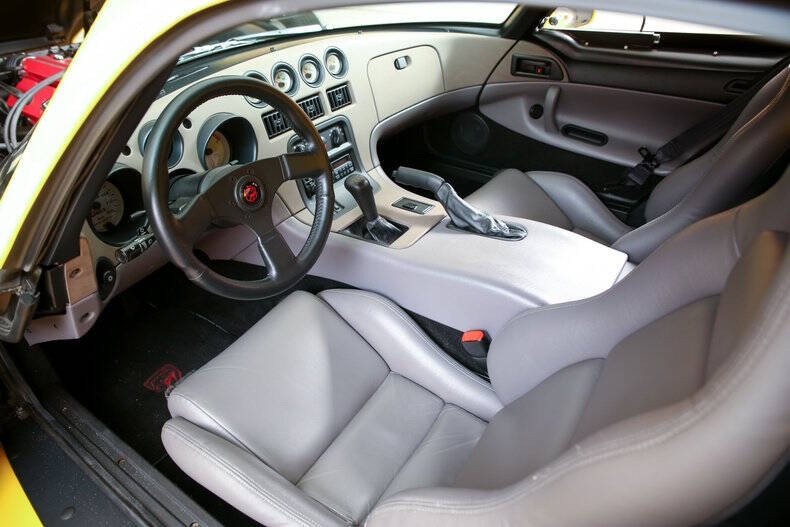 1995 Dodge Viper RT/10