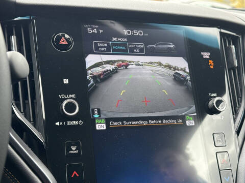 2022 Subaru Outback Wilderness