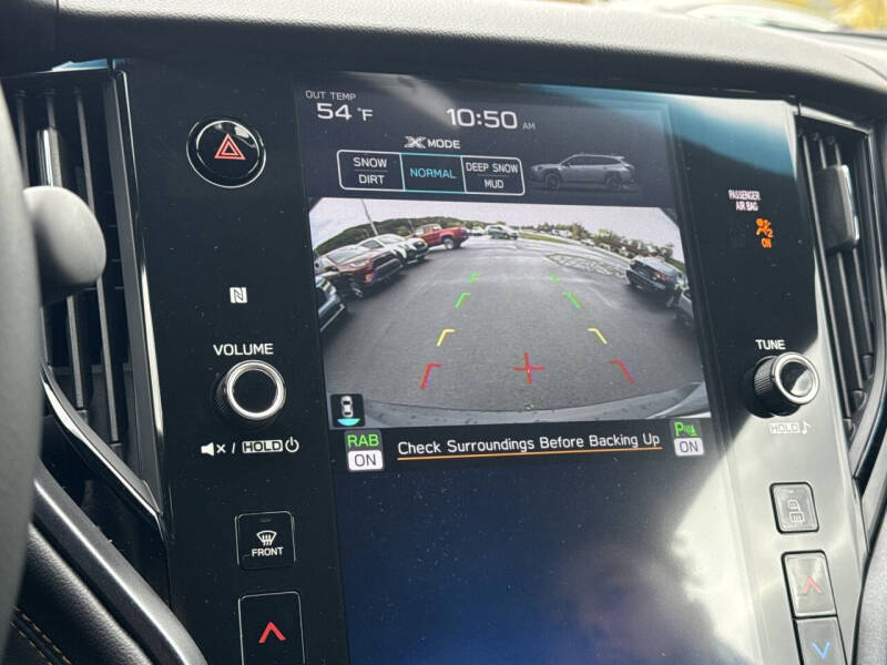 2022 Subaru Outback Wilderness