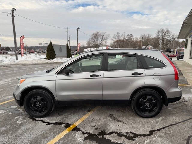 2007 Honda CR-V LX