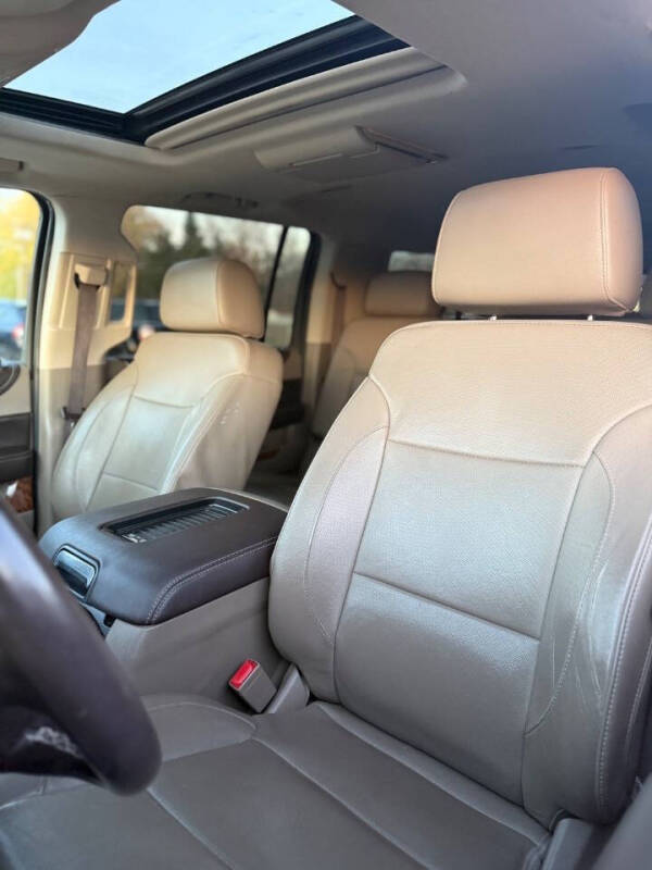 2018 Chevrolet Suburban Premier