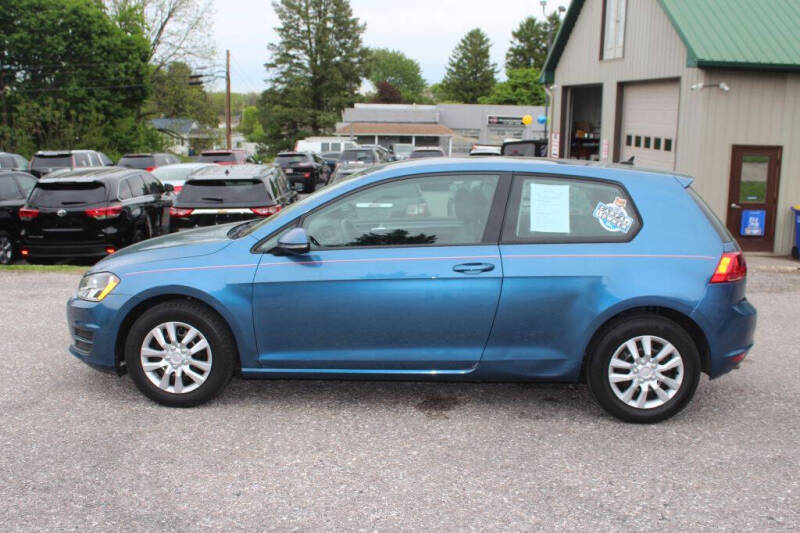 2015 Volkswagen Golf
