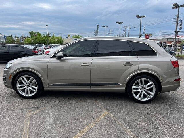 2017 Audi Q7 for sale at Next Step Auto Sales LLC in Kirtland, OH