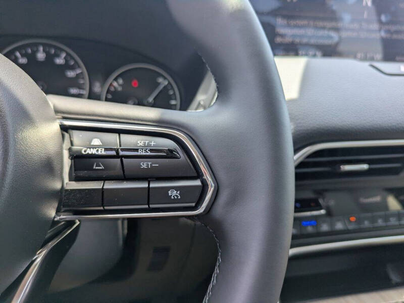 2026 Mazda CX-90 3.3 Turbo Preferred