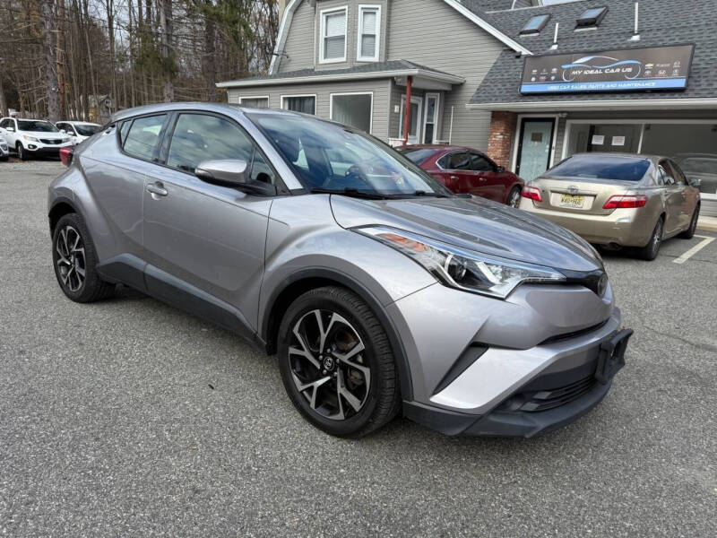 2018 Toyota C-HR XLE