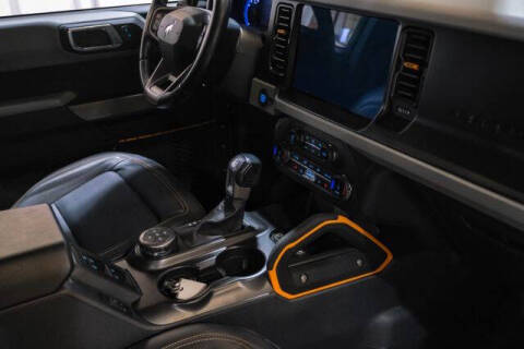 2022 Ford Bronco Badlands Advanced