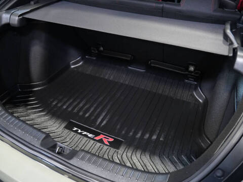 2018 Honda Civic Type R Touring