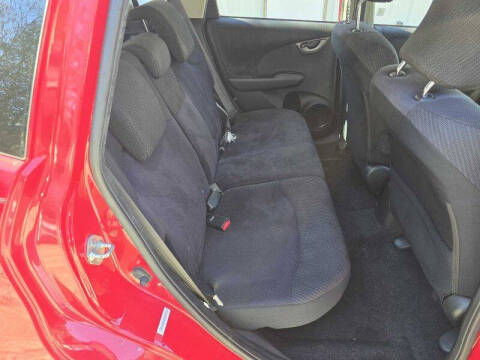 2013 Honda Fit Sport