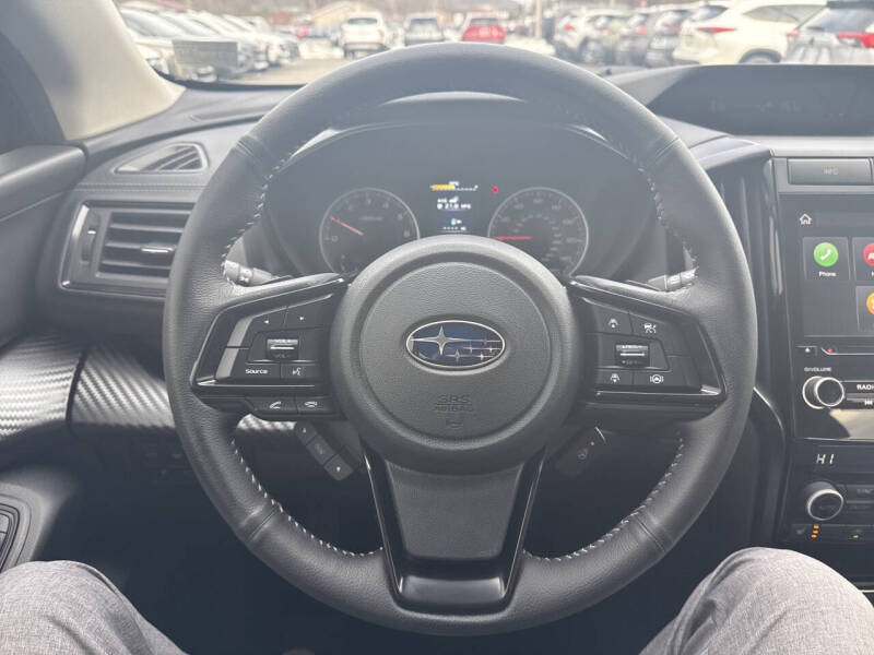 2022 Subaru Ascent Onyx Edition