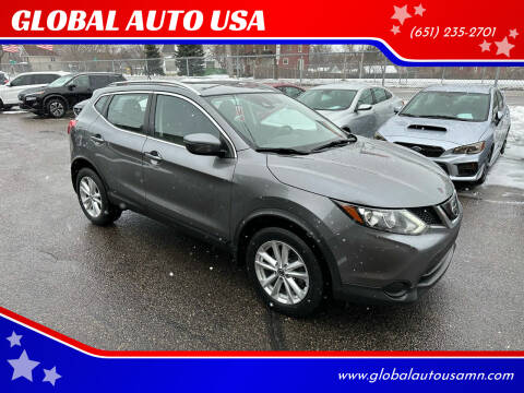 2019 Nissan Rogue Sport for sale at GLOBAL AUTO USA in Saint Paul MN