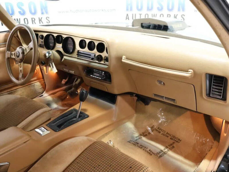 1979 Pontiac Firebird