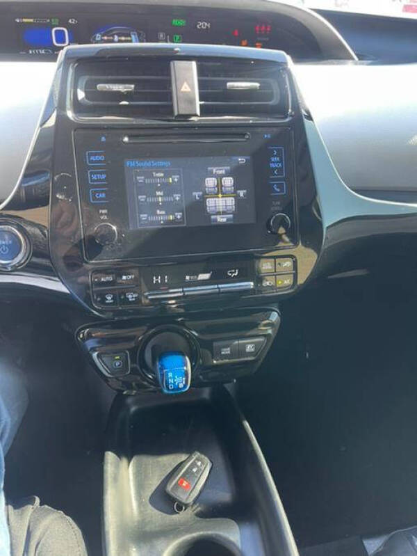 2017 Toyota Prius