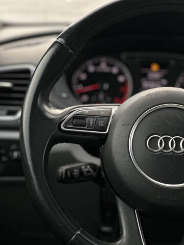 2018 Audi Q3 2.0T Premium