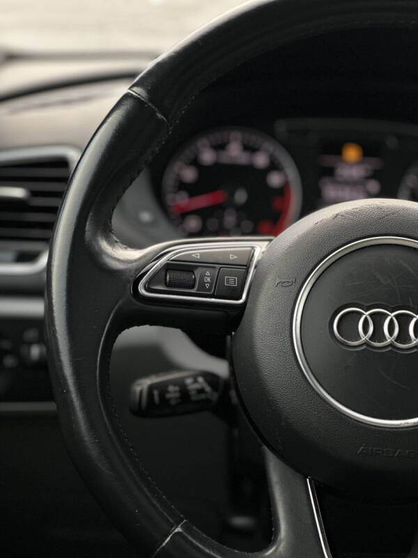 2018 Audi Q3 2.0T Premium