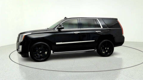 2020 Cadillac Escalade Standard