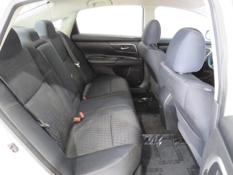 2017 Nissan Altima 2.5 SV