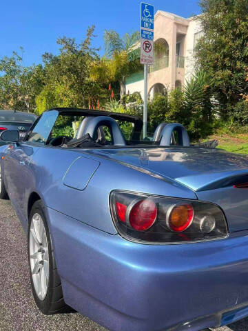 2005 Honda S2000