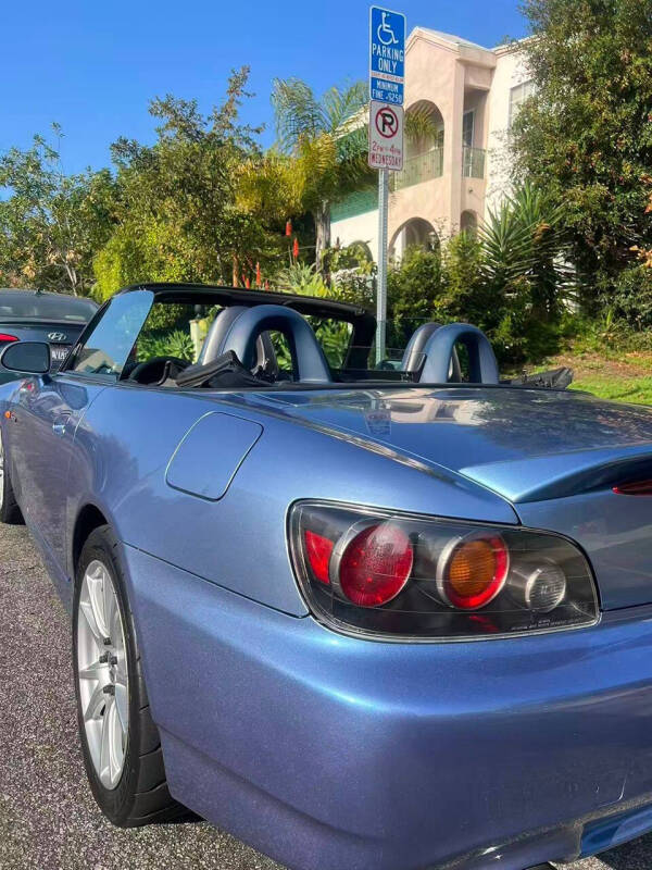 2005 Honda S2000