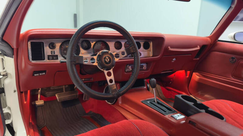 1977 Pontiac Trans Am