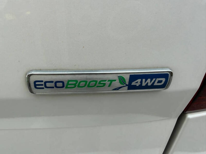 2013 Ford Explorer Sport