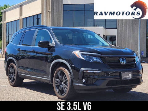 2021 Honda Pilot SE