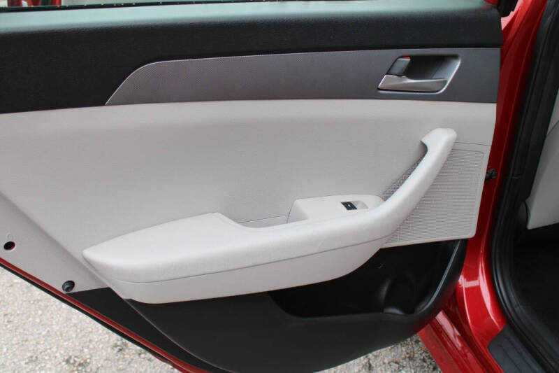 2019 Hyundai Sonata SE