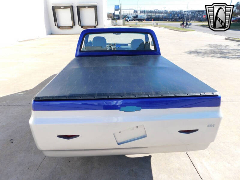 1984 Chevrolet C/K 10 Series