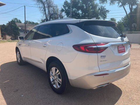 2018 Buick Enclave Essence