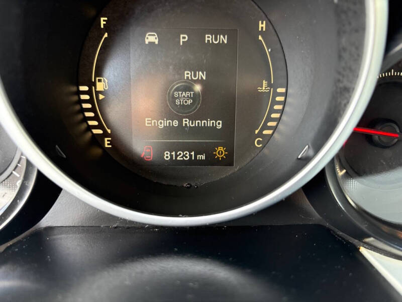 2016 FIAT 500X Lounge