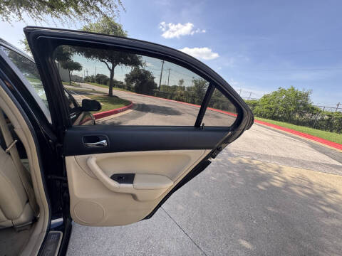 2004 Acura TSX