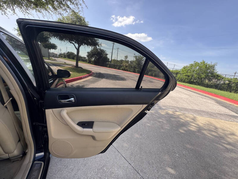 2004 Acura TSX