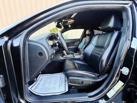 2013 Dodge Charger R/T Plus