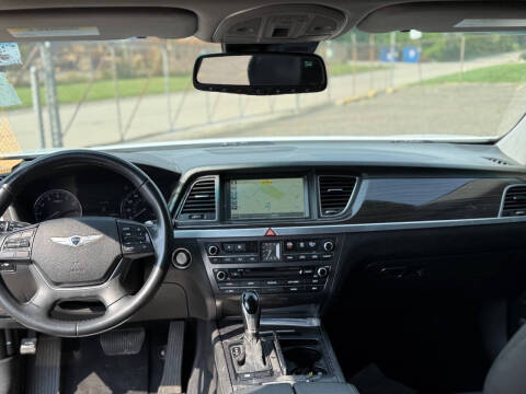 2015 Hyundai Genesis 3.8L