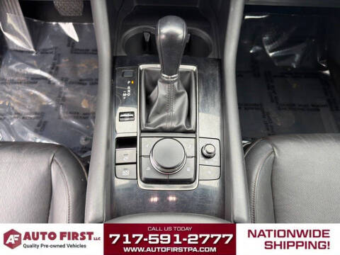 2020 Mazda Mazda3 Hatchback Premium