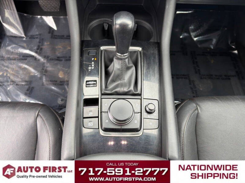 2020 Mazda Mazda3 Hatchback Premium