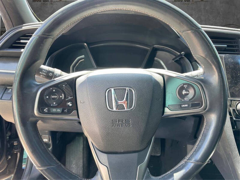 2017 Honda Civic EX-L w/Navi