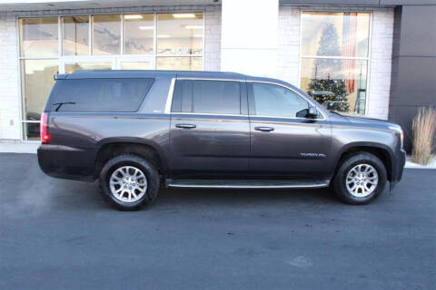 2017 GMC Yukon XL SLT