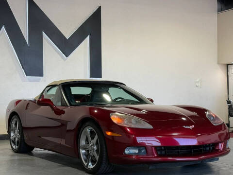 2007 Chevrolet Corvette