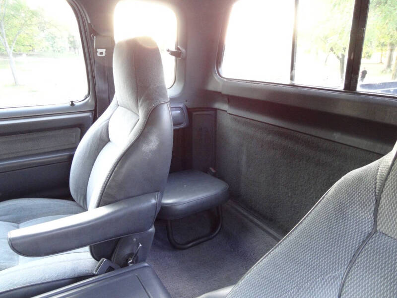 1993 Dodge RAM 250 LE