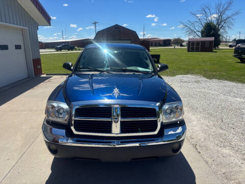 2005 Dodge Dakota SLT