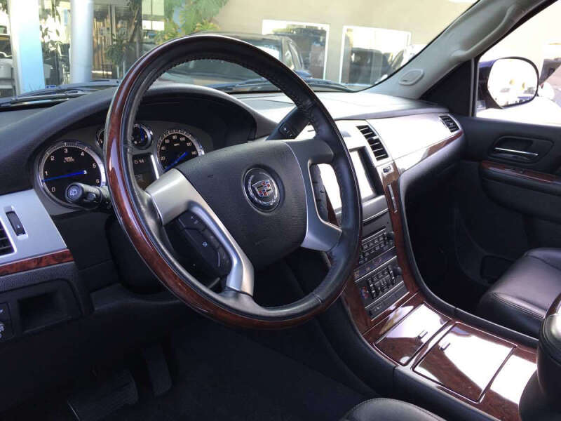 2014 Cadillac Escalade