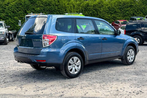 2010 Subaru Forester 2.5X