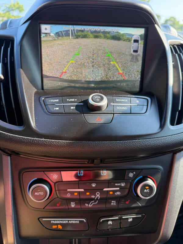 2019 Ford Escape SE